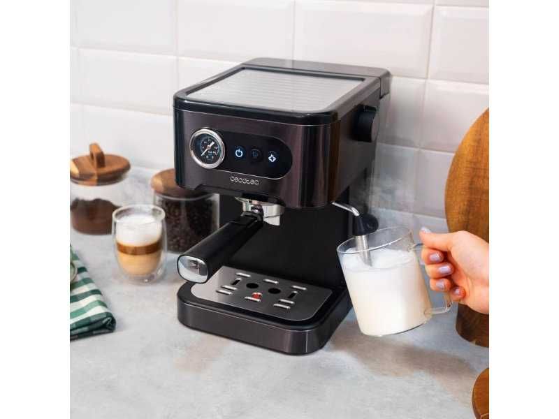 Кафемашина Cecotec Power Espresso 20 Pro Latte, 20 bar