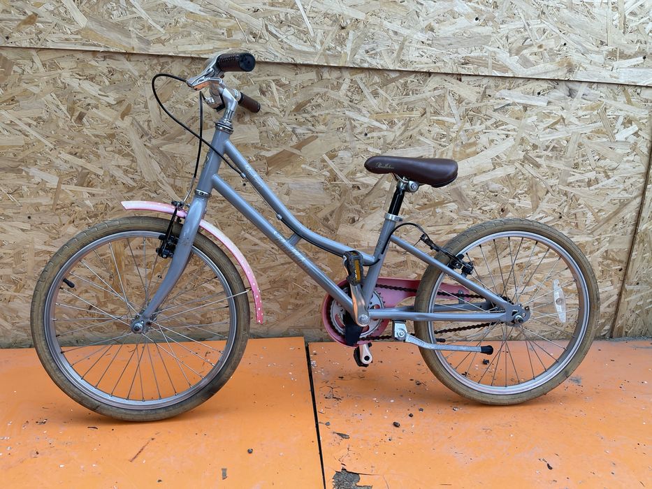 Bicicleta copii pedlenton roti 20”