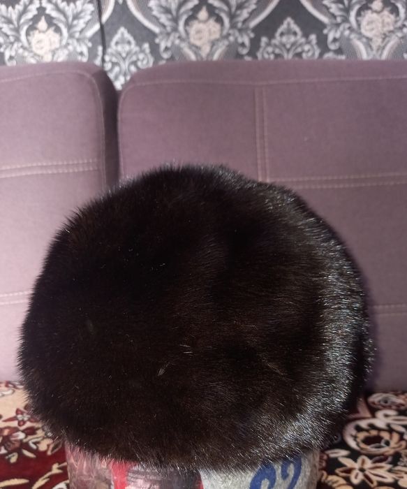 Продам норковый бирет