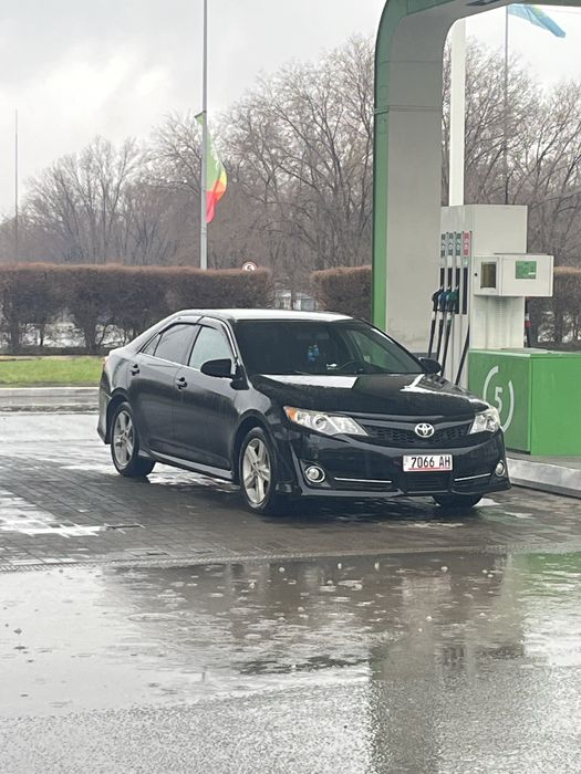 камри американец 50 se продается