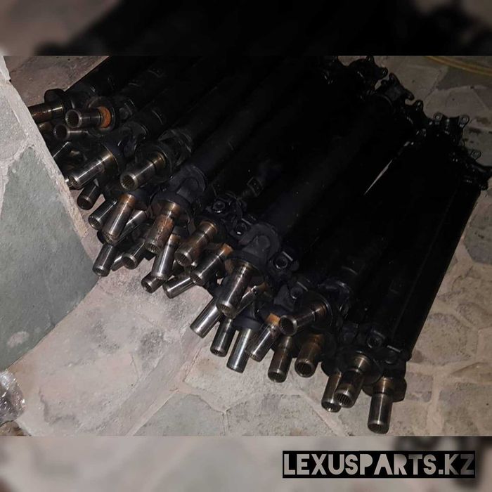 Кардан RX300/330/350, Highlander/Harrier