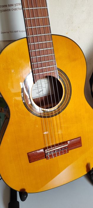 Акустическая гитара Epiphone Classical E1 Full Size