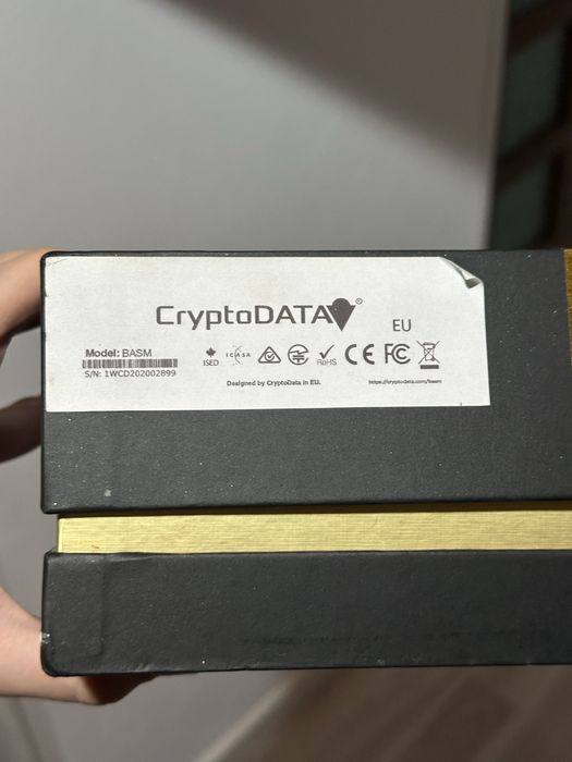 laptop cryptodata basm gold