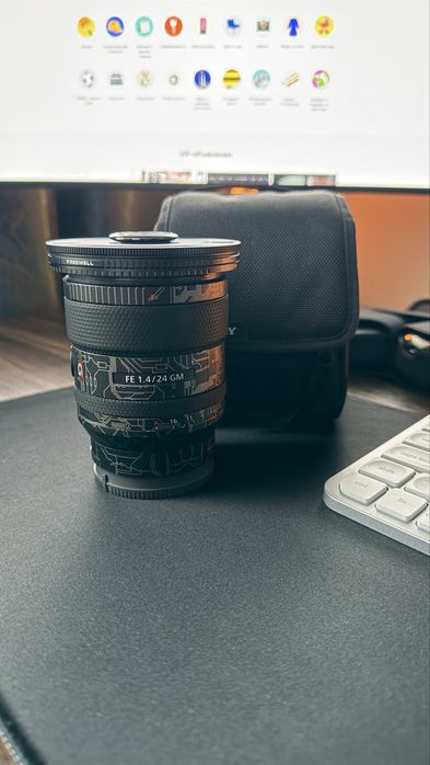 Sony 24mm f1.4 GM (SEL24F14GM)