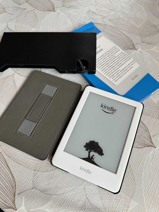 Kindle (10th Gen) 2019 + ПОДАРЪК магнитен кейс