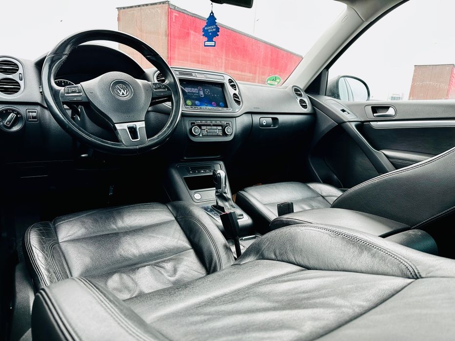 Vw Tiguan 4x4 2.0 tdi 177cp!