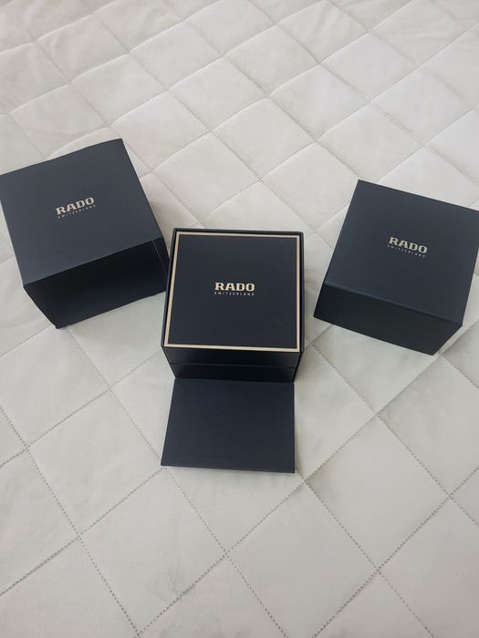 Rado True automatic