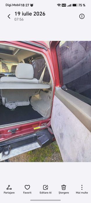 NISSAN Patrol 2002 — imagine 4