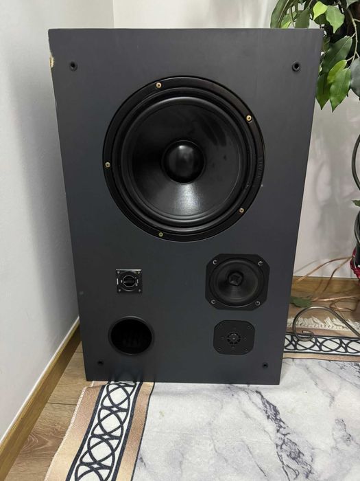 Boxe Visaton cu amplificator