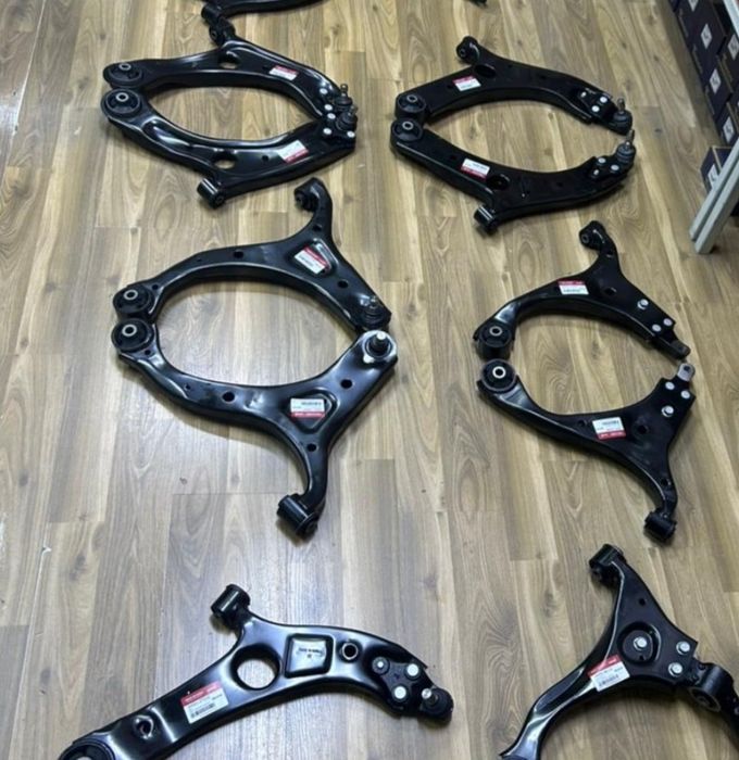 Рычаг нижний верхний подвески цапфы  Hyundai Kia Rio Accent Elantra