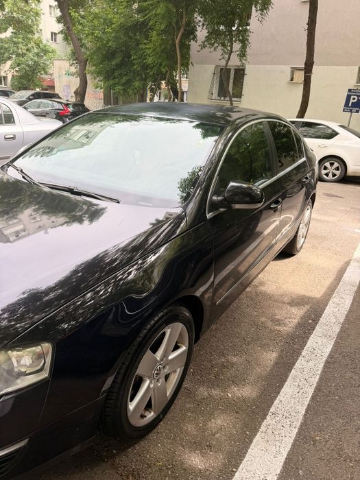 VOLKSWAGEN Passat 2006 — imagine 4