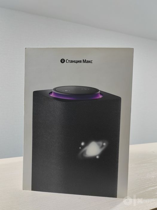 Продаю Яндекс Станцию Макс с Zigbee