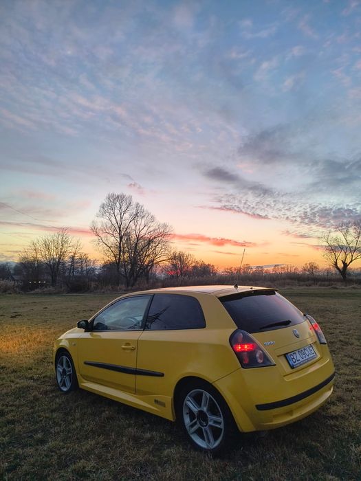 Vând Fiat Stilo preț fix