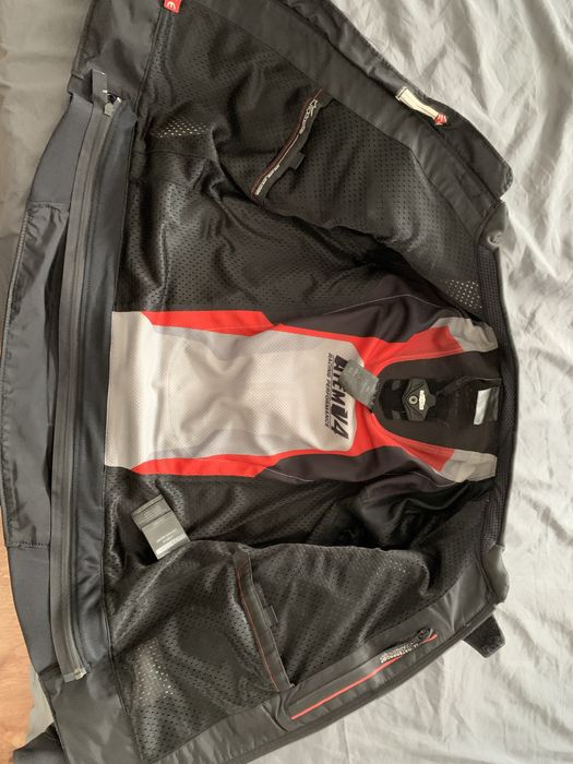 Яке Alpinestars Atem V4 размер 52