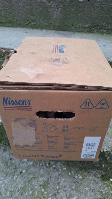 Turbo sprinter euro 3