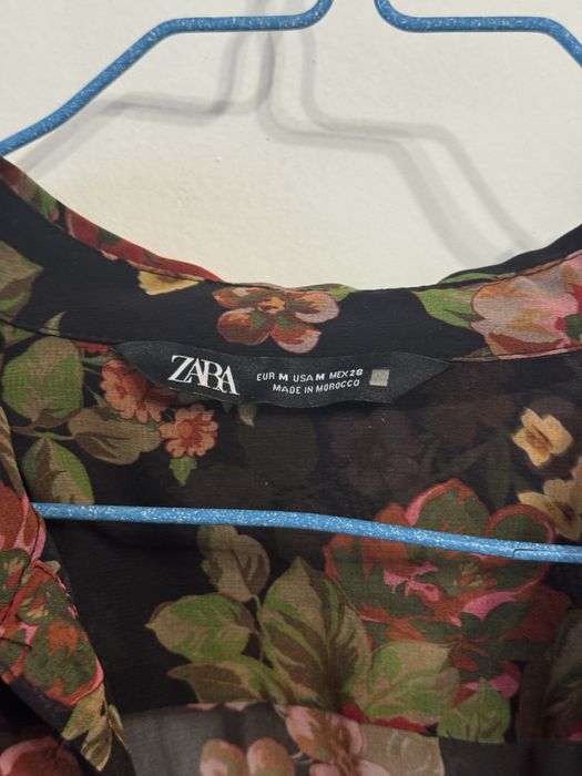 Блуза/рубашка Zara, M размер