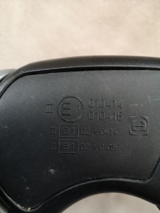 Огледало за ford