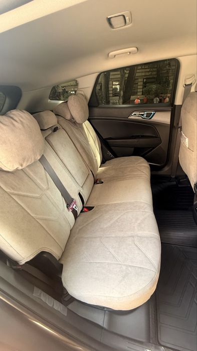 Чехлы KIA Sportage