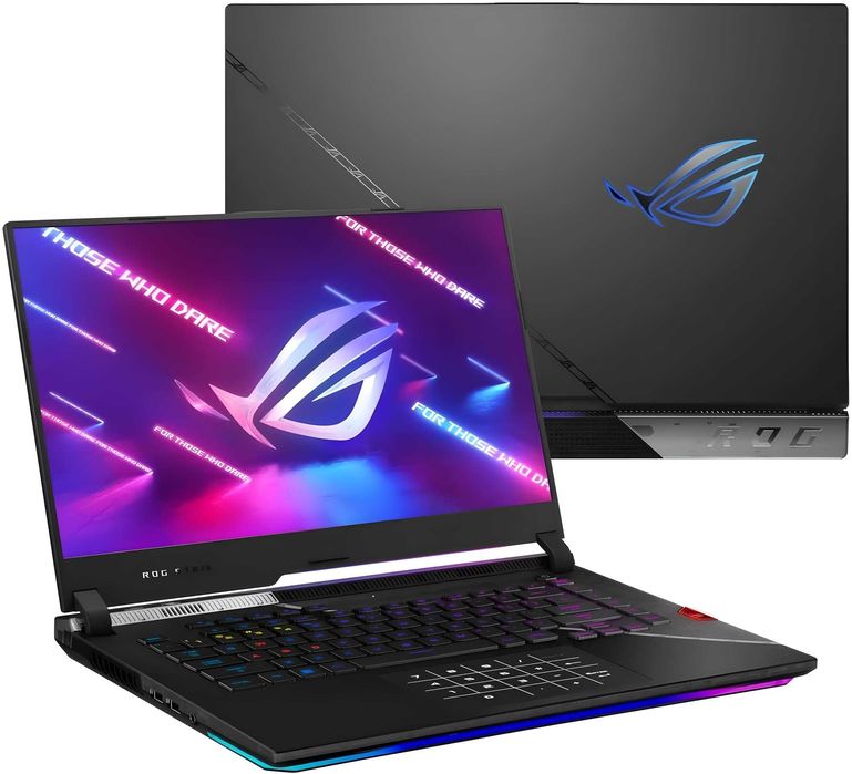 Ноутбук Asus ROG Strix Scar G533 Ryzen 9 16GB 1TB SSD 15.6" RTX3070