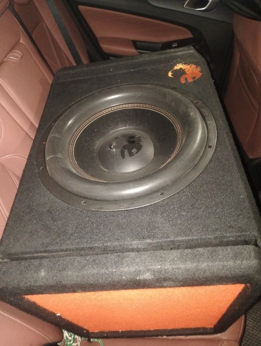 Продам буфер для