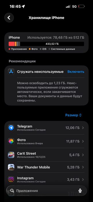 Продаю свой Айфон 15 Pro Max