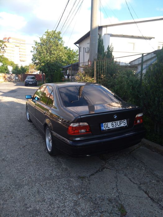 BMW Seria 5 2002 — imagine 3