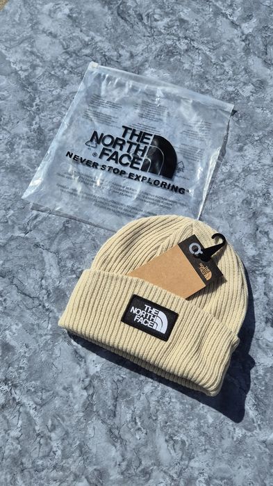 Caciula The North Face bej