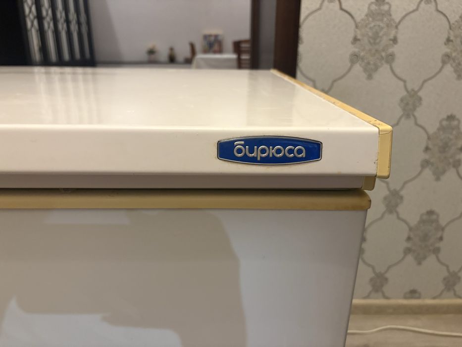 морозильник камера