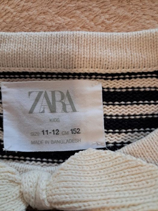 Продам свитер Zara на девочку