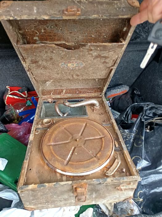 Старинни предмети