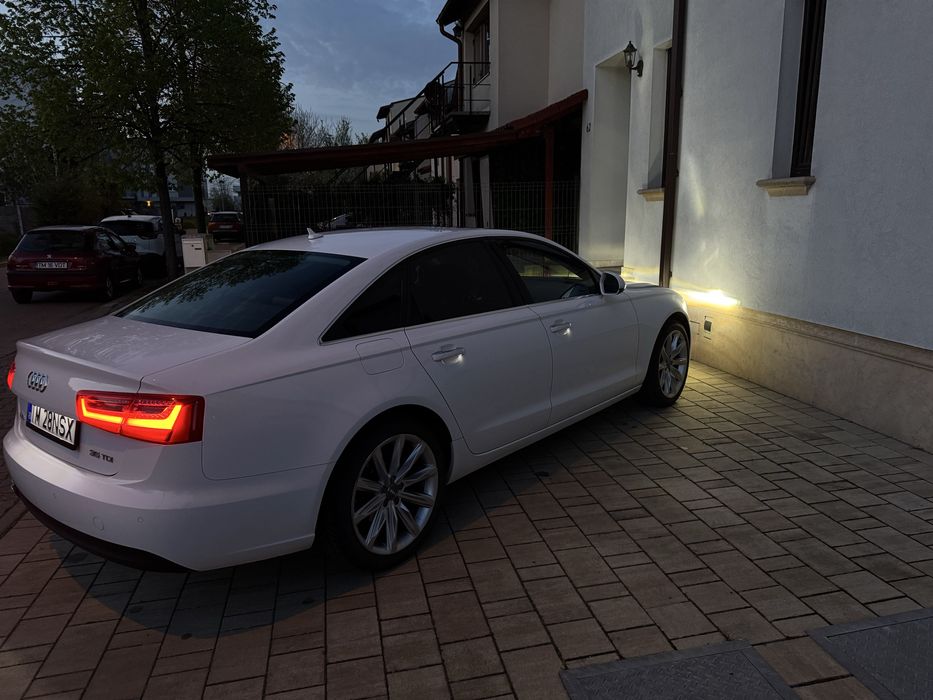 AUDI A6 C7 2.0 TDI 177 CP 2015 EURO 5