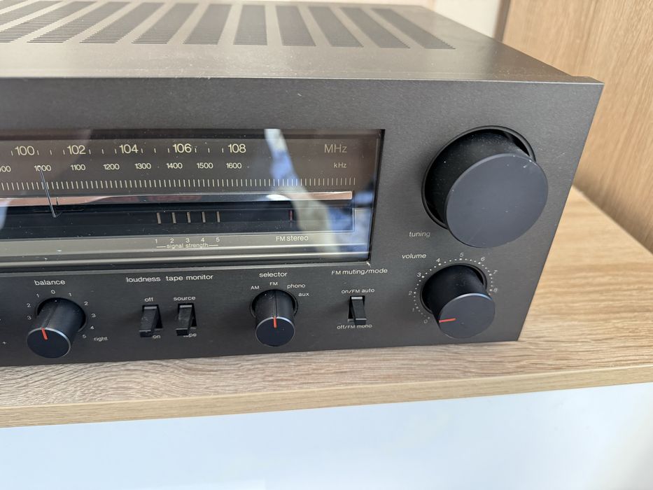 Technics SA-202 стерео