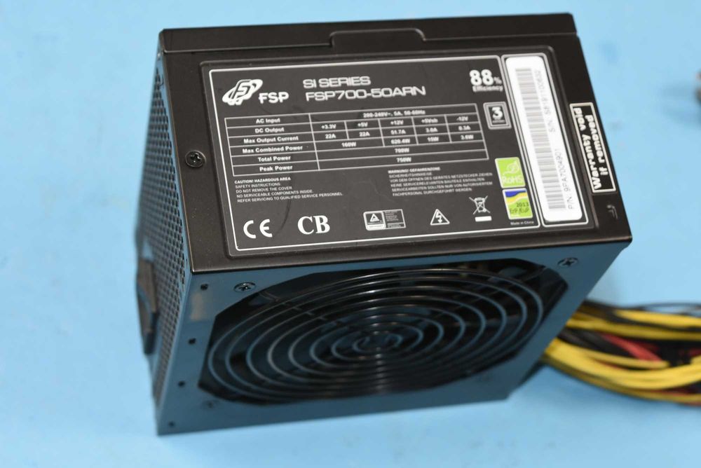 Захранване 700W Fortron FSP700-50ARN