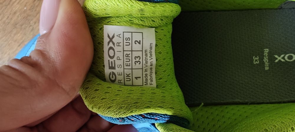 Детски маратонки GEOX