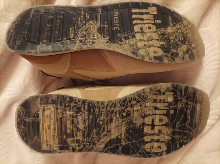 Маратонки Hoff,носени веднъж .