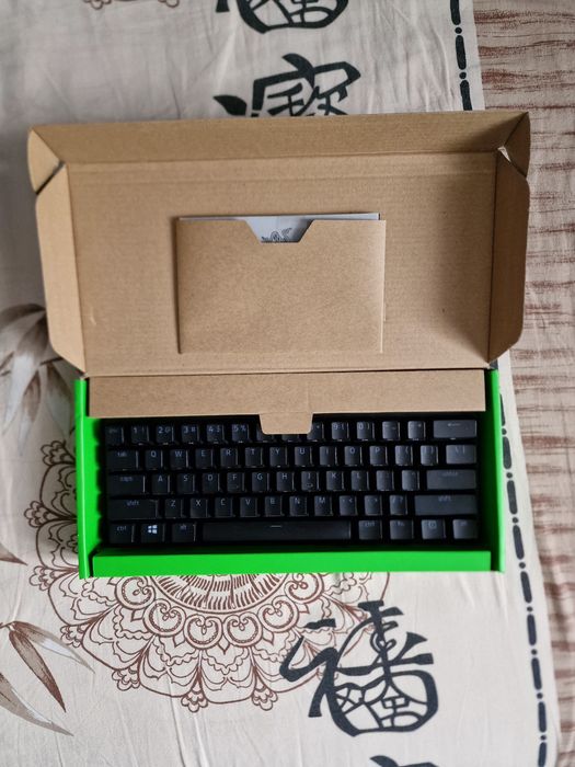 Tastatura huntsman mini
