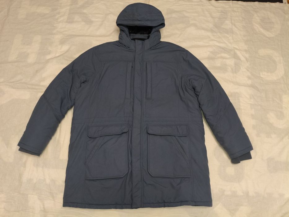 Geaca Engelbert Strauss Parka Iconic mărimea 2XL bărbat șantier lucru