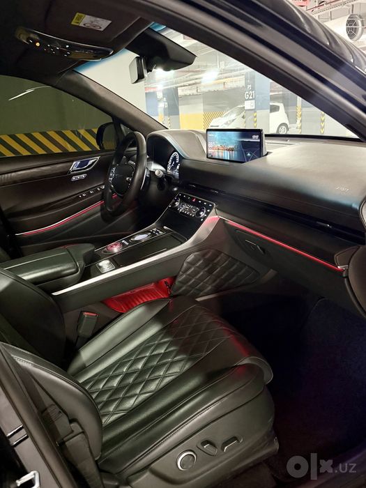 Genesis GV80 awd 3.5T Full