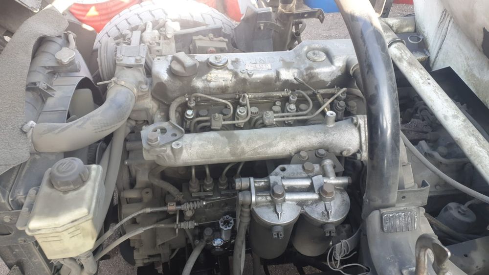 Хундай каунти запчасти