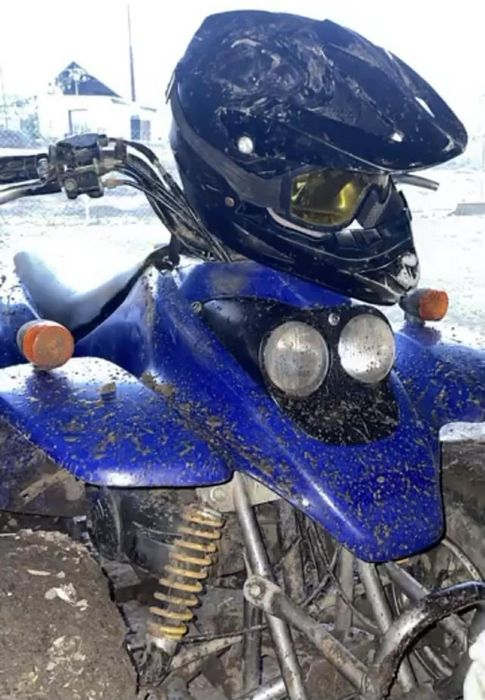 Atv 49cc funcțional