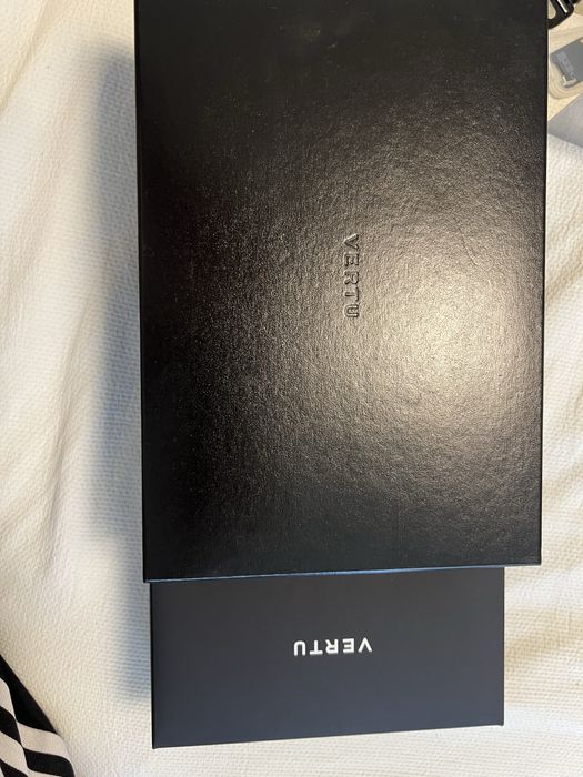 Vertu signature, оригинал