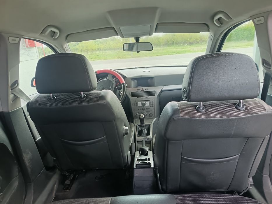 Opel Astra H 1.7 diesel