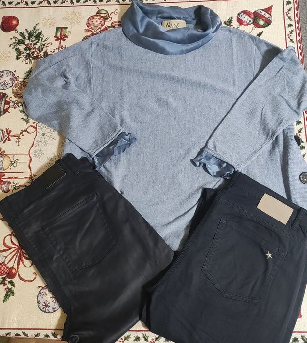 Дамски сетове MaxMara, DonDup...