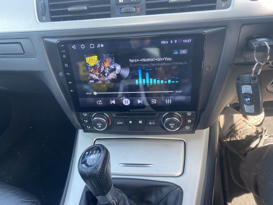 BMW 320i E92 M, Бмв На ЧАСТИ