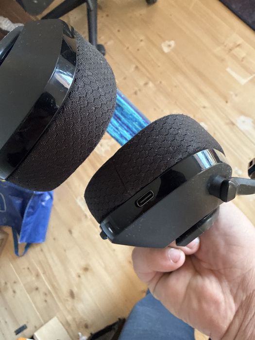 Casti gaming wireless Logitech G535 Lightspeed