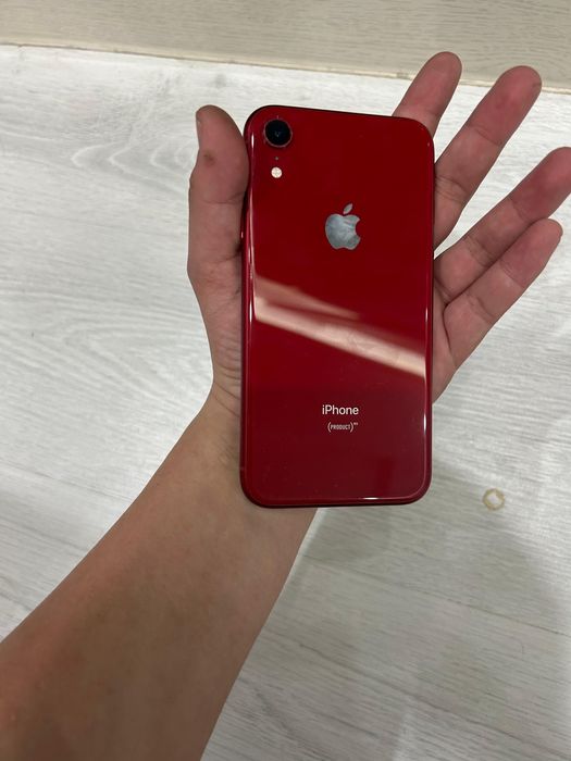 Iphone xr В хорошем состаяние