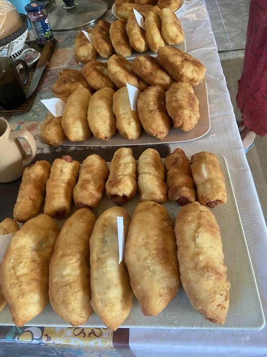 Домашние полуфабликаты,выпечка