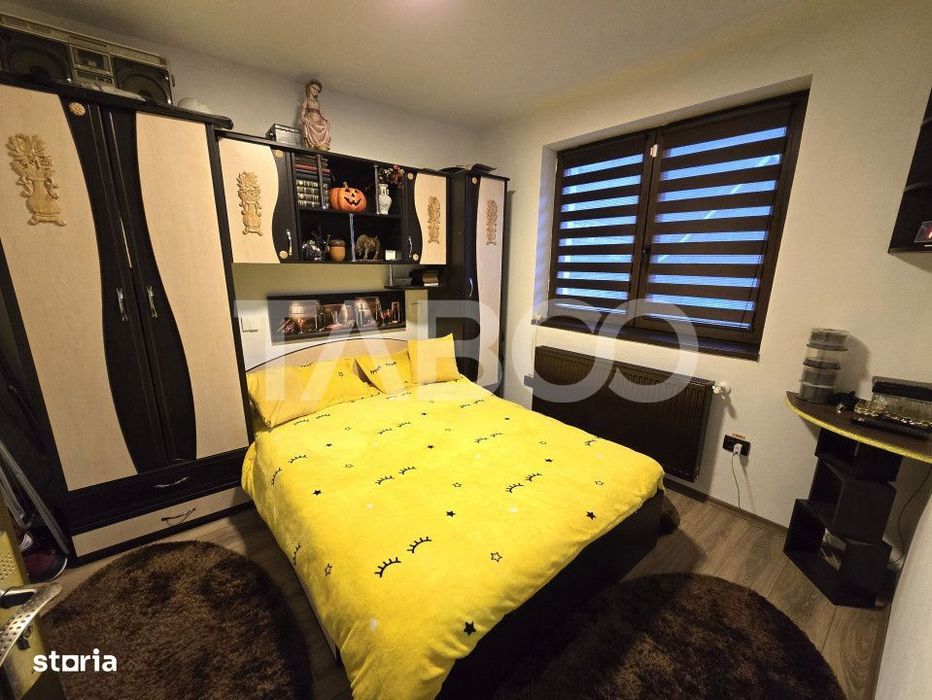 Casa de vacanta - pensiune 96 mp teren de 875 mp in Rasinari Sibiu