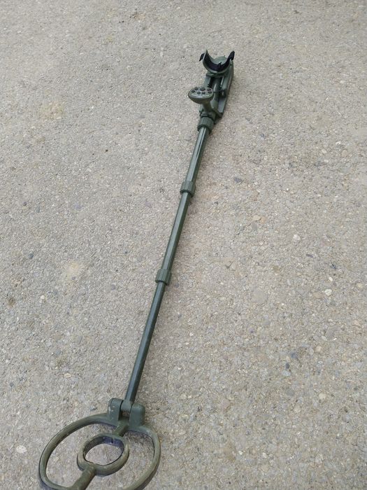 Garret ATX Pulse induction