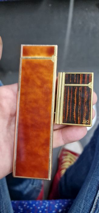 Запалка Dupont .